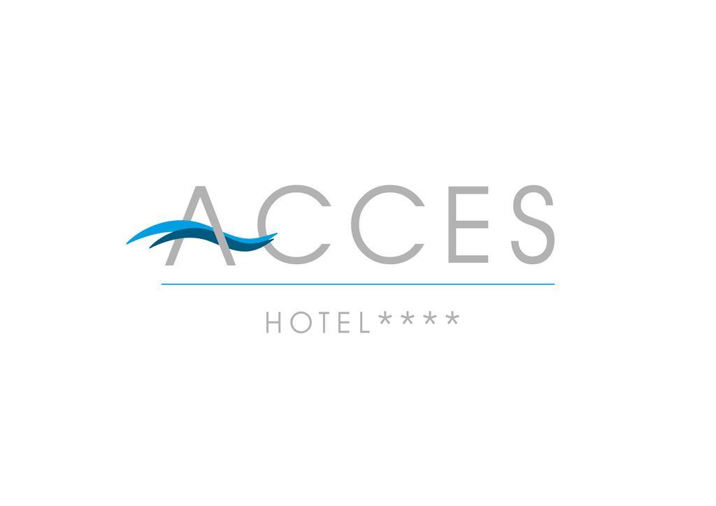 Acces Hotel Oostende Exteriör bild